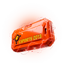 CS2 кейс «Кейс eSports 2013»