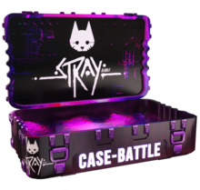CS2 кейс «Stray»