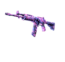CS2 кейс «Фиолетовые скины»